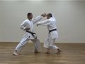 Bassai Sho Bunkai 1