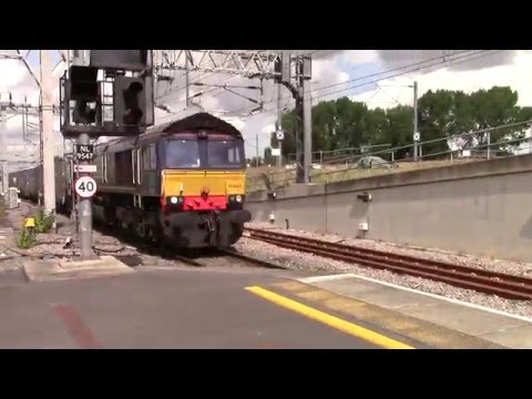 66425 4M34 Coatbridge - Daventry
