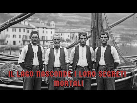 The Macabre History of the Veronesi Family — Secrets of Lake Garda, 1827