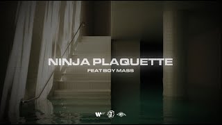 Musik-Video-Miniaturansicht zu NINJA PLAQUETTE Songtext von Simba La Rue