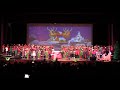 VPA 1st and 2nd grade winter musical, 