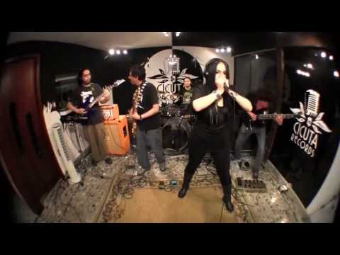 The Abstract - The All-seeing Eye (live from Cicuta Records) 2012 | Death Metal México D.F.