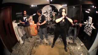 The Abstract - The All-seeing Eye (live from Cicuta Records) 2012 | Death Metal México D.F.