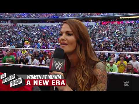 Lvelisse vs Kiera Hogan ----- Ladies Night Out  (Women_s    Wrestling)