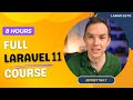30 Days To Learn Laravel Complete 8 Hour Course