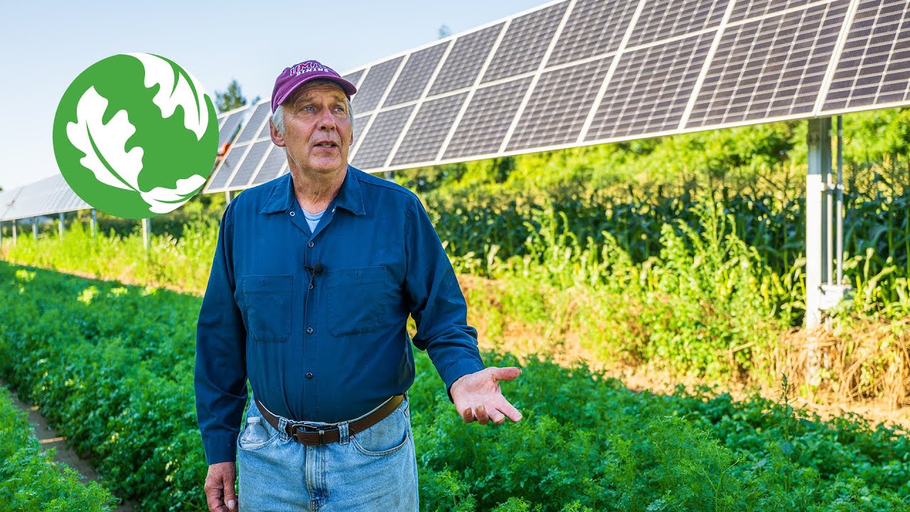 Supporting Solar Energy and Farmers in Massachusetts: Mission Possible