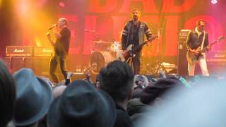 Bad Religion - Nothing to Dismay/You Live, Provinssirock, Seinäjoki, Finland 14.06.2013