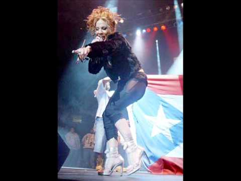 IVY QUEEN - MUCHO QUIEREN FUMAR (PLAYERO)