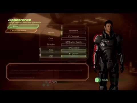 Mass Effect 2 HD Playthrough Part 5 | CenterStrain01