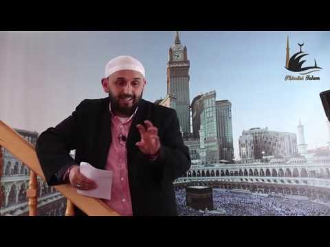 Ramazani 4 - (Veçoritë e muajit  Ramazan).- HUTBE 17.05.2019 - Hoxhë Burim Karpuzi