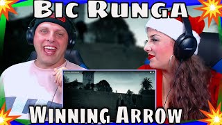 First Time Hearing Winning Arrow by Bic Runga | THE WOLF HUNTERZ REACTIONS