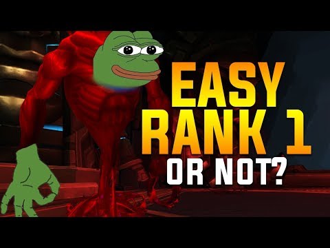 SKILL or LUCK? Mythic Vectis Frost DK Parse