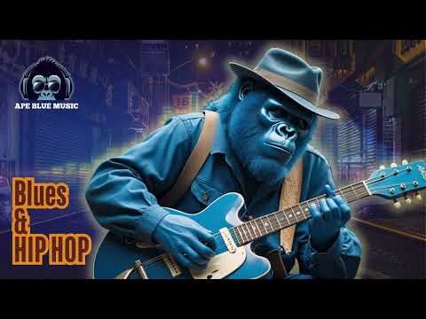 Moody Hip-Hop Blues Beat | Raw Southern Guitar x Booming 808s x Instrumental Groove 2025