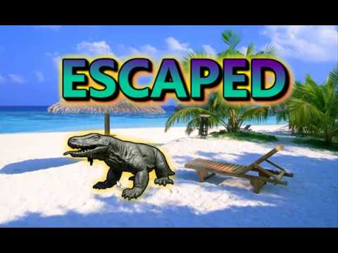 WowEscape save the Komodo Dragon - Video Walkthrough