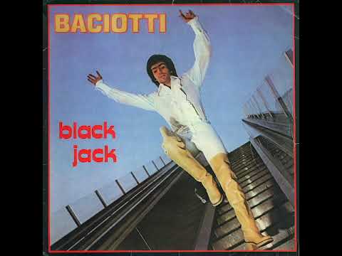 Baciotti - [1977] Ridin' The Rails [Rebalanced]