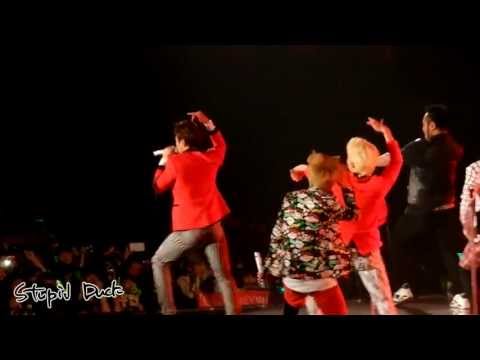 130424 M!CD Nihao Taiwan SHINee- Dream Girl