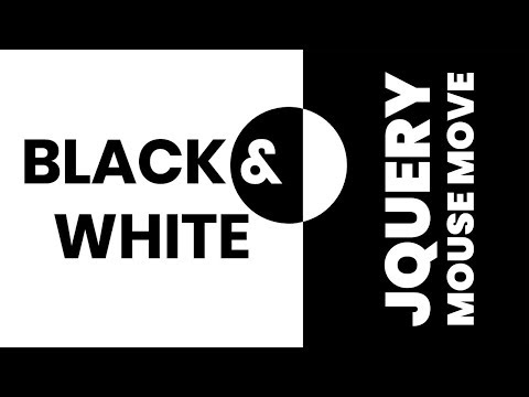 Jquery Mousemove Effects How Its