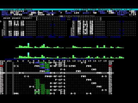 Old tracking adventures - "Hope v2.0"