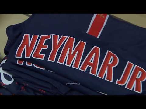 Neymar X Nimes - ( 01/09/2018 ) Skills • Goals • HD