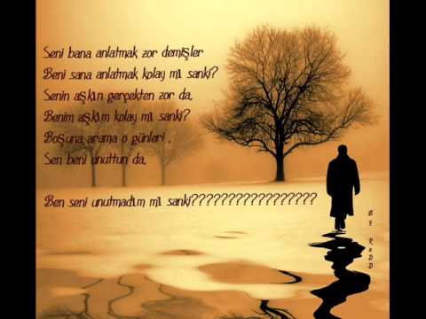 Miss-Hasret Ft. Sepker - Bitti askmiz