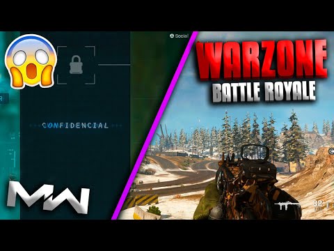 TODO SOBRE *WARZONE* ROYAL BATTLE from MODERN WARFARE!(エクスプリカド) (TODO SOBRE  *WARZONE* BATTLE ROYALE de MODERN WARFARE! (EXPLICADO))