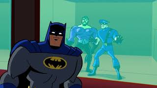 Batman Team vs Team Enemy (The Brave and The Bold)