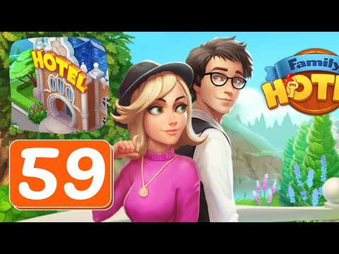 Family Hotel Romantic Story - Chapter 59 - Gameplay