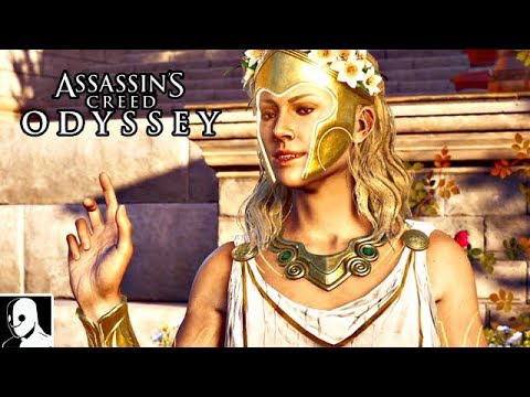 Assassin's Creed Odyssey Atlantis German Part 1 - The Elysian Fields - Episode 1 DLC