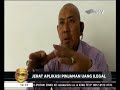 Jerat Aplikasi Pinjaman Uang Ilegal