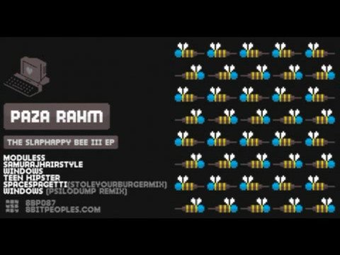 Paza Rahm - Moduless (8bit)