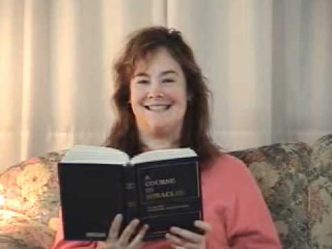 Lesson 119 of A Course in Miracles read by Ellie.