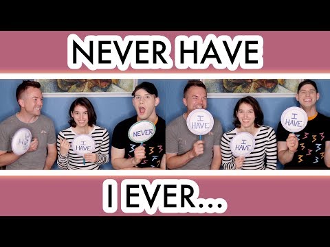 Never Have I Ever with our Egg Donor Julie! /// McHusbands