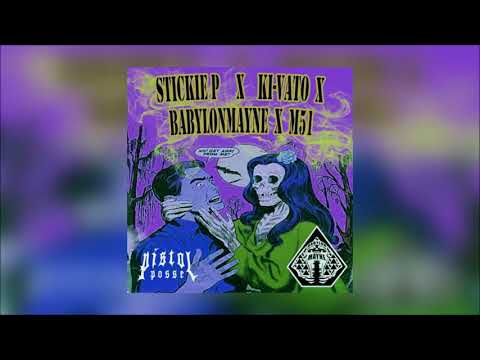 BABYLON MAYNE X M51 X STICKIE P X KI VATO - MIXFACTOR (PROD. BABYLON MAYNE)