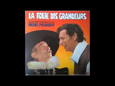 La folie des grandeurs Louis de Funès et Yves Montand musique de générique