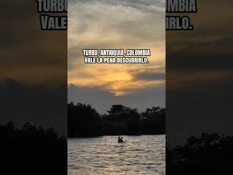 TURBO, ANTIOQUIA, COLOMBIA 🇨🇴 Vale la pena descubrirlo.