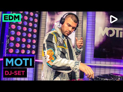 MOTi x Jon Paul  - My Love