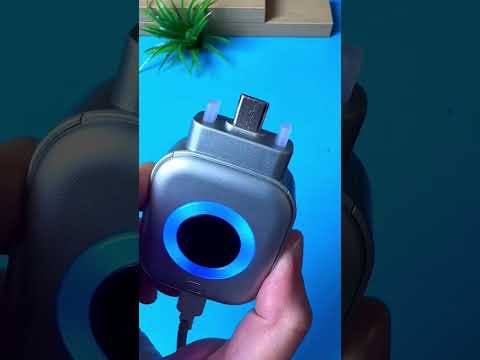 💡 AI Full-Charge Disconnector and Overcharge Protection USB Adapter🔥 ||#twrvoice #shortsfeed ||