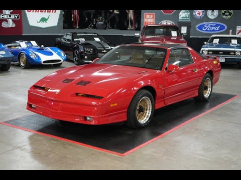 1989 Pontiac Firebird Trans Am GTA (CC-1908609) for sale in Homer City, Pennsylvania