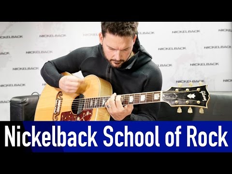 Nickelback - Photograph - School of Rock @ ROCK ANTENNE