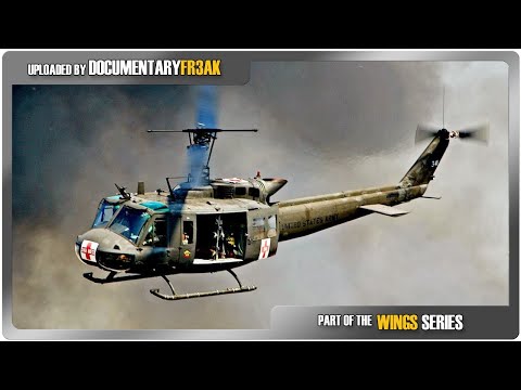 Wings over Vietnam - Part II of VIII - Dustoff (MEDEVAC)