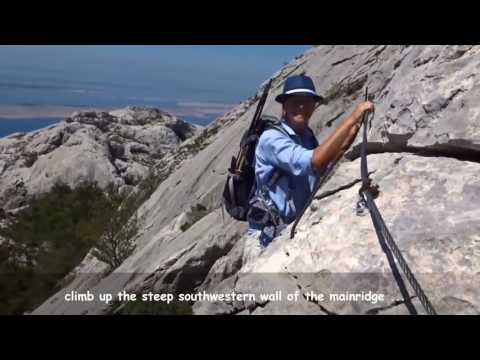 Bojin Kuk - Hiking in Southern Velebit - Croatia 2016 Part 3