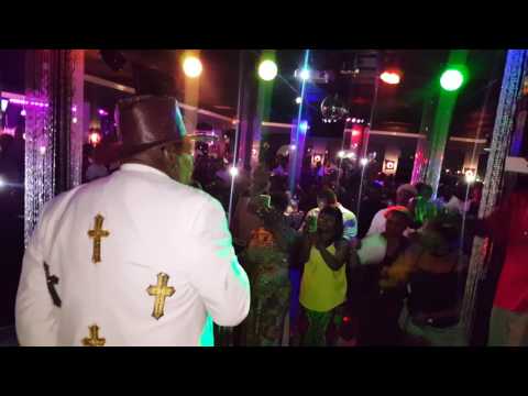 Sat. June 17th 2017 Bishop Bullwinkle at Backstage Restaurant and Bar