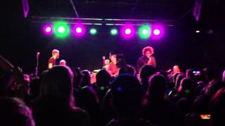 Mae - Tisbury Lane (live 10 year reunion show with Jacob Clemons)