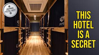 Santiago Guesthouse Naha - This Hotel Is a Secret | Okinawa Main island, Japan🏩