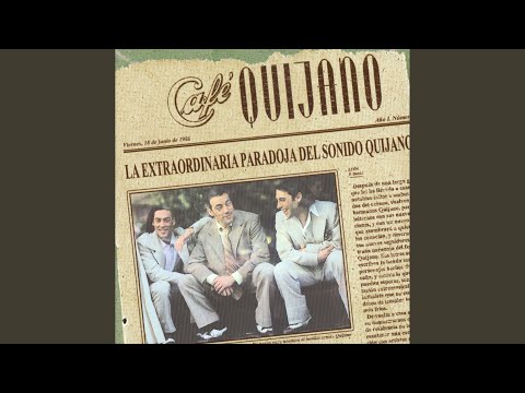 El Perdido - Cafe Quijano
