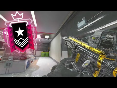 HOW A CHAMPION PLAYS RANK w SETTINGS!