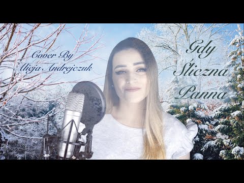 Gdy Śliczna Panna | Cover By Alicja Andrejczuk