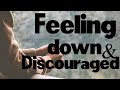 Are You Down Anxious Rise UP Take Courage Syaviha Mulengya