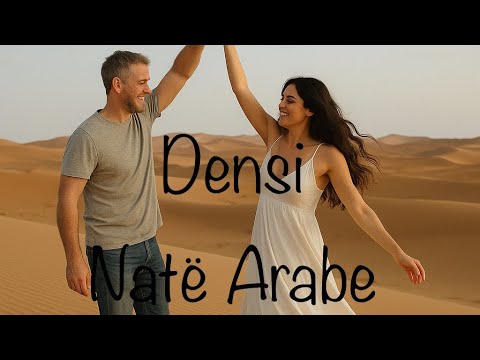 Densi - Natë Arabe (official song)2025