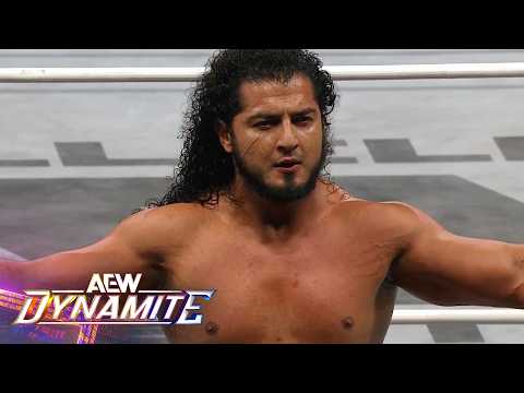 RUSH Gives Statement On Missing AEW All In